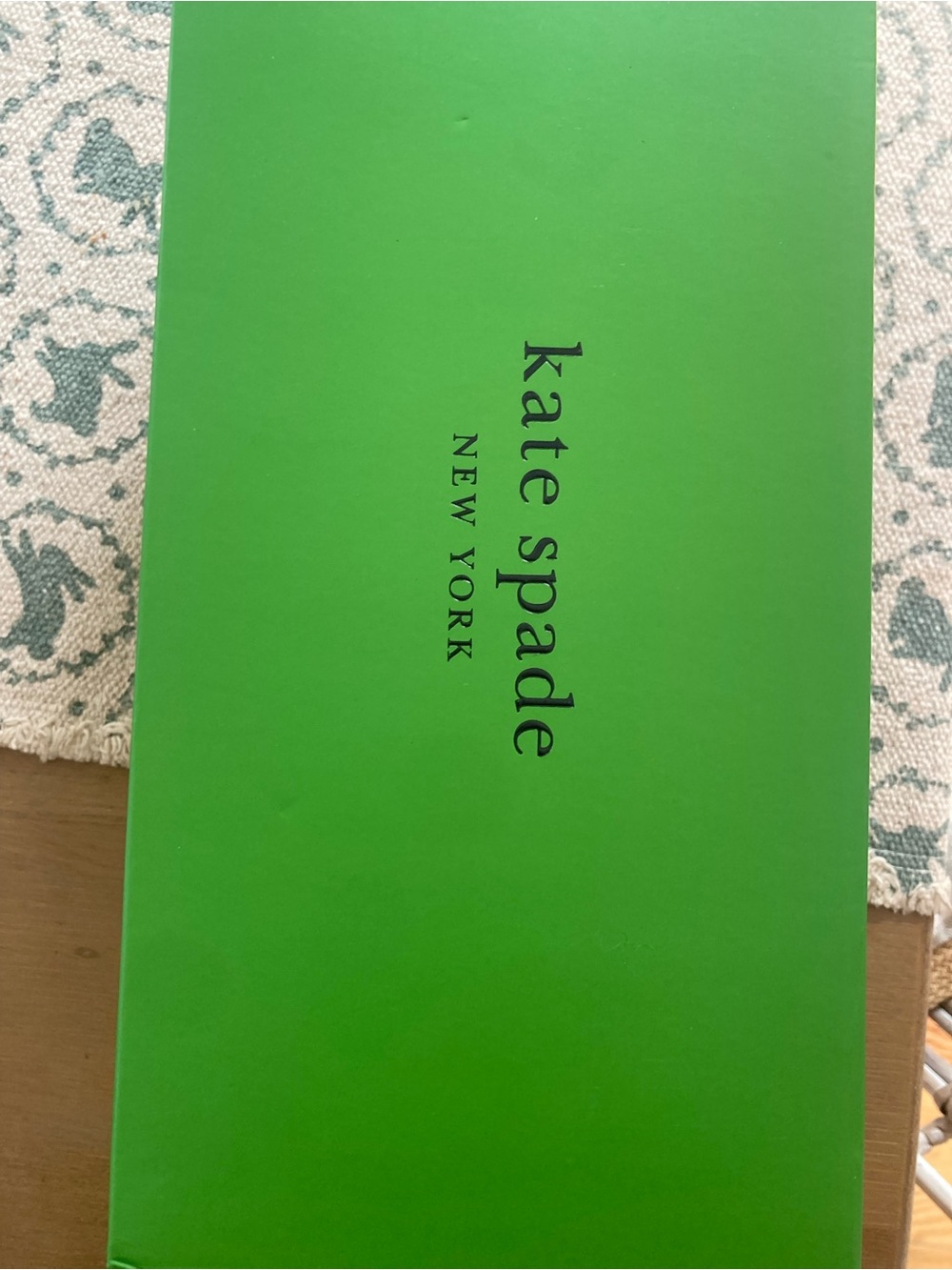 Kate Spade Flower Sandal - Picture 6 of 6